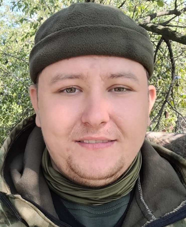 Фото: Погибший на войне с Украиной Солодкий Александр Петрович. Ростовская область, добровольцы