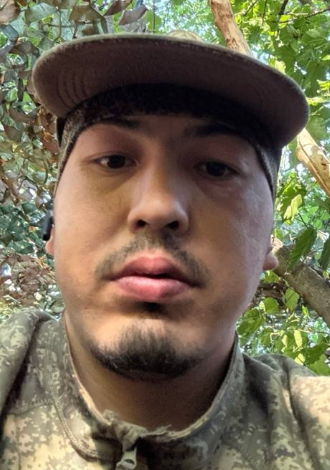 Фото: Погибший на войне с Украиной Чалзай Эрес Альбертович. Республика Тыва, добровольцы