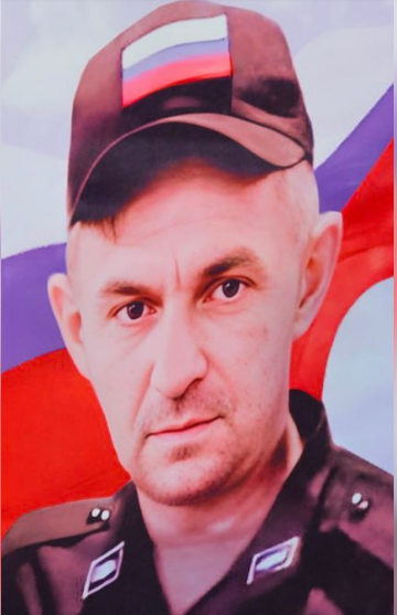 Фото: Погибший на войне с Украиной Самохвалов Дмитрий Александрович. Кемеровская область, нет данных