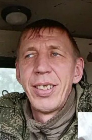 Фото: Погибший на войне с Украиной Тытюк Владимир Иванович. Еврейская автономная область, мотострелковые войска
