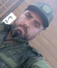 Фото: Погибший на войне с Украиной Саяхутдинов Дмитрий Радябович. Ставропольский край, мотострелковые войска