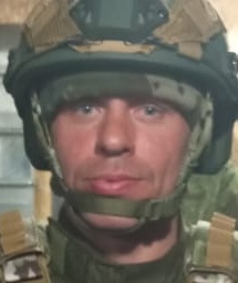 Фото: Погибший на войне с Украиной Соколов Вячеслав Витальевич. Тверская область, мотострелковые войска