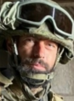 Фото: Погибший на войне с Украиной Антоненко Сергей Олегович. Камчатский край, нет данных