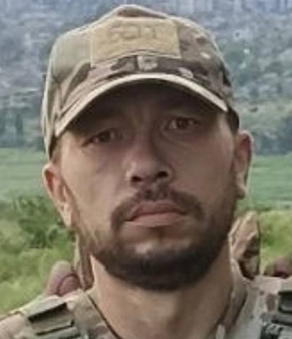 Фото: Погибший на войне с Украиной Игушкин Дмитрий Валерьянович. Нижегородская область, нет данных