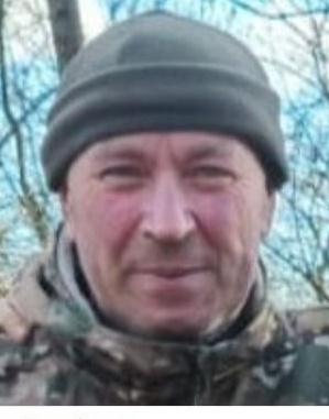 Фото: Погибший на войне с Украиной Забеличев Владимир Анатольевич. Курская область, добровольцы