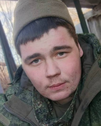 Фото: Погибший на войне с Украиной Плетнёв Александр Леонидович. Кировская область, нет данных
