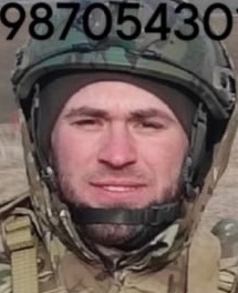 Фото: Погибший на войне с Украиной Заруцкий Геннадий Михайлович. Республика Башкортостан, заключенные