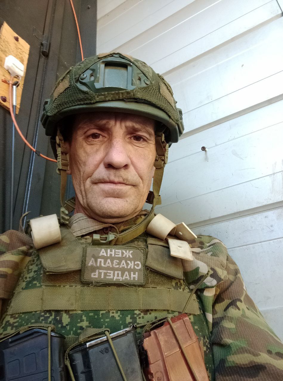 Фото: Погибший на войне с Украиной Лодыгин Захарий Леонидович. Кировская область, мотострелковые войска