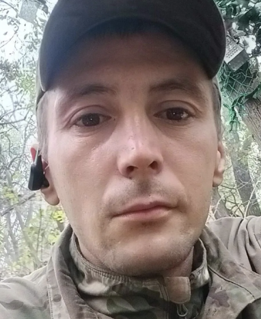 Фото: Погибший на войне с Украиной Киселар Денис Сергеевич. Томская область, добровольцы