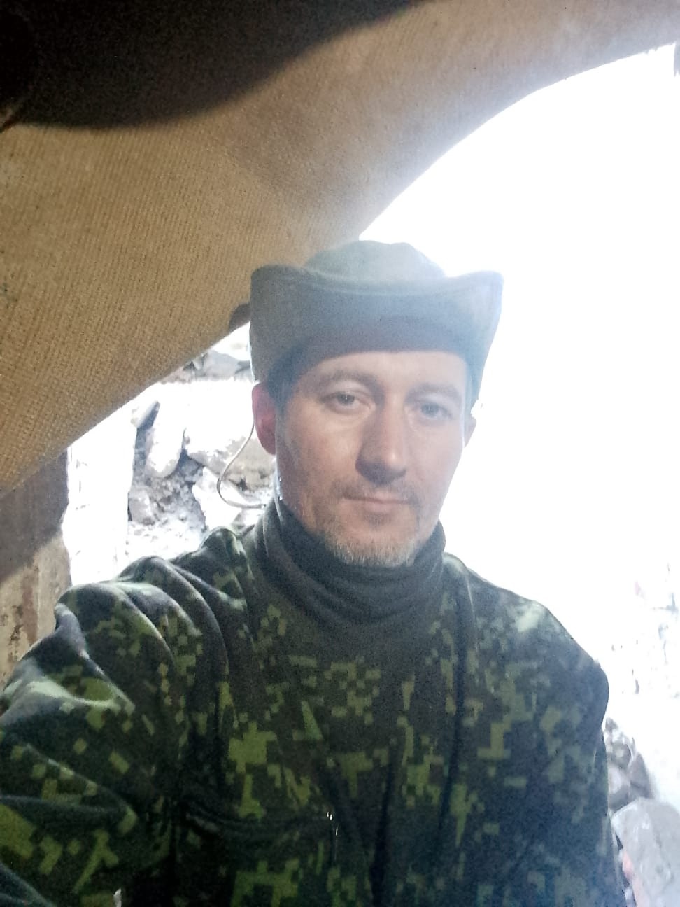Фото: Погибший на войне с Украиной Савицкий Игорь Игоревич. Ростовская область, добровольцы