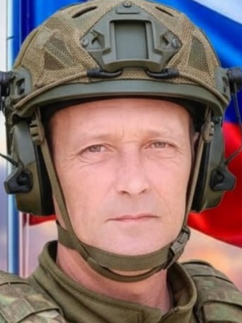 Фото: Погибший на войне с Украиной Галимов Роман Туктарович. Пермский край, добровольцы