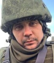 Фото: Погибший на войне с Украиной Дорофеев Максим Александрович. Ростовская область, нет данных