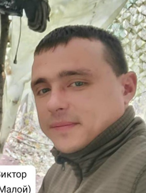 Фото: Погибший на войне с Украиной Жолобов Виктор Олегович. Свердловская область, военные пилоты
