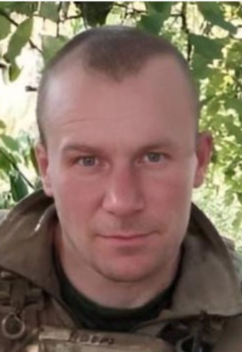 Фото: Погибший на войне с Украиной Сырчин Вадим Сергеевич. Свердловская область, добровольцы