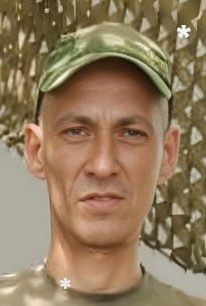 Фото: Погибший на войне с Украиной Суханов Алексей Анатольевич. Ростовская область, добровольцы