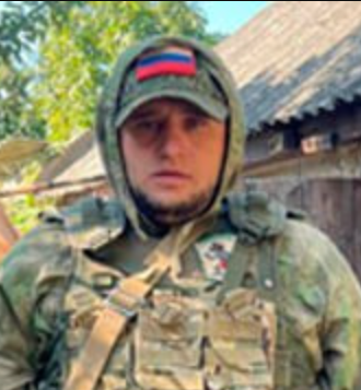 Фото: Погибший на войне с Украиной Черномаз Андрей Николаевич. Красноярский край, добровольцы