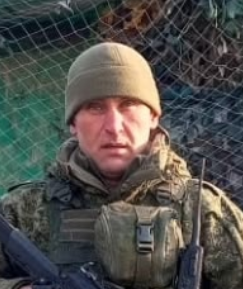 Фото: Погибший на войне с Украиной Дубровин Григорий Сергеевич. Алтайский край, добровольцы