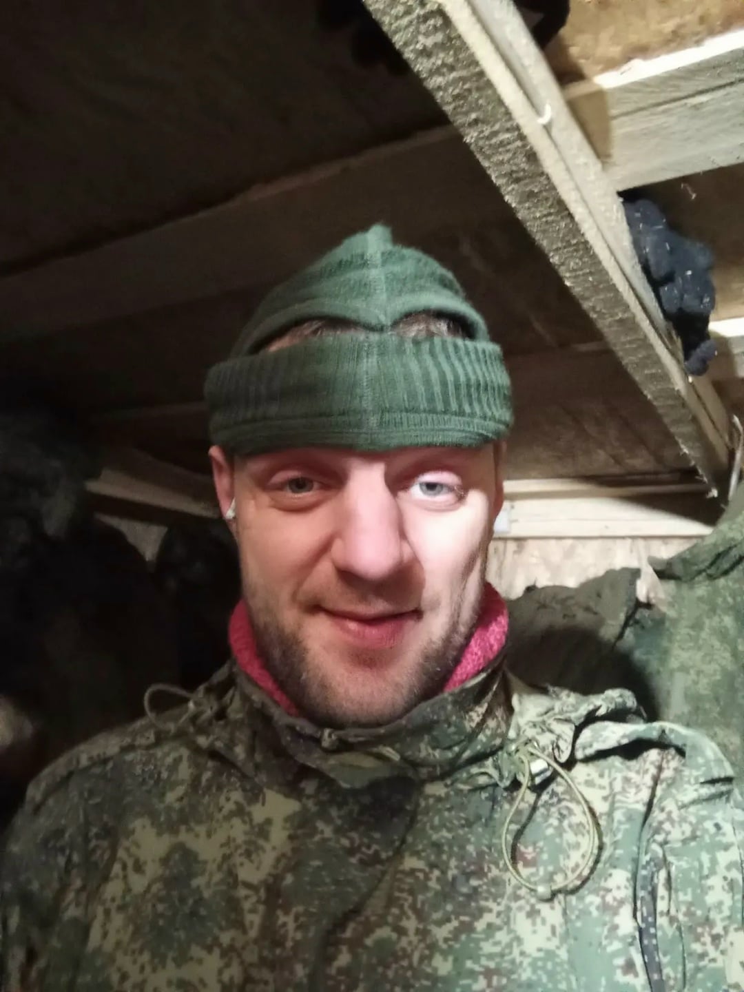 Фото: Погибший на войне с Украиной Эссерт Денис Владимирович. Пермский край, мотострелковые войска