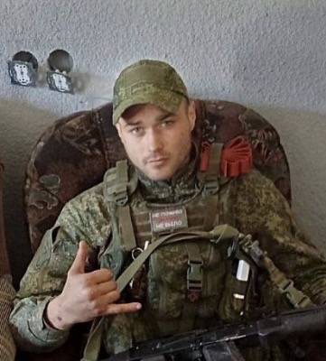 Фото: Погибший на войне с Украиной Бурмистров Николай Александрович. Саратовская область, танковые войска