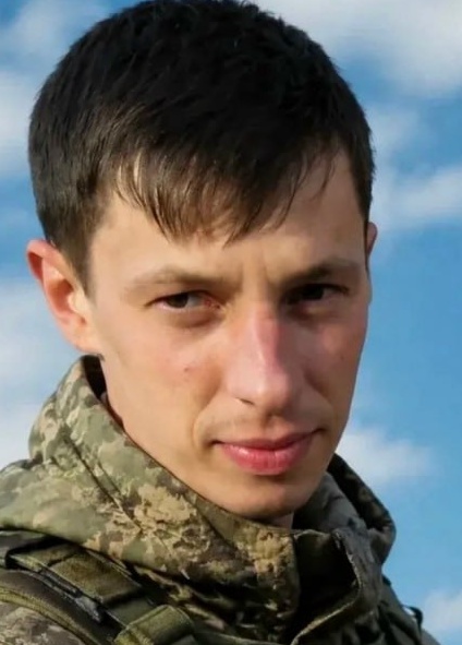 Фото: Погибший на войне с Украиной Щербов Алексей Витальевич. Пермский край, добровольцы