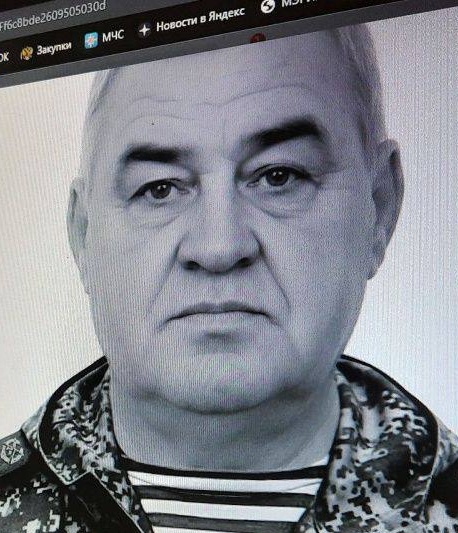 Фото: Погибший на войне с Украиной Устюжанин Александр Анатольевич. Свердловская область, добровольцы