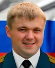 Фото: Погибший на войне с Украиной Ханнанов Дамир Амирович. Республика Башкортостан, добровольцы