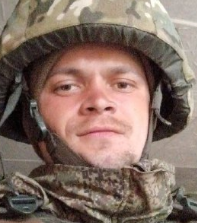 Фото: Погибший на войне с Украиной Егоров Максим Александрович. Челябинская область, мотострелковые войска