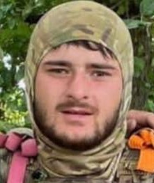 Фото: Погибший на войне с Украиной Камарзаев Алан Муратович. Республика Северная Осетия-Алания, нет данных