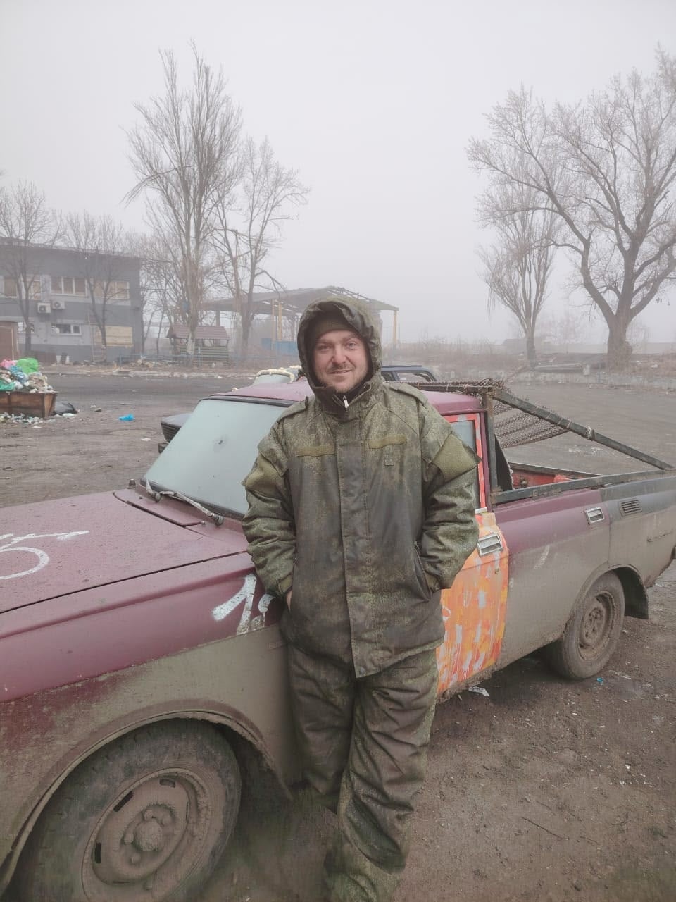 Фото: Погибший на войне с Украиной Иванов Руслан Алексеевич. Тверская область, мотострелковые войска