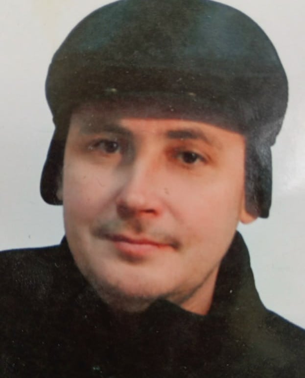 Фото: Погибший на войне с Украиной Лагутин Александр Викторович. Кировская область, добровольцы