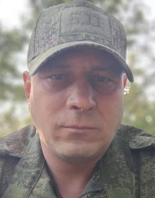 Фото: Погибший на войне с Украиной Морнов Николай Сергеевич. Тверская область, нет данных