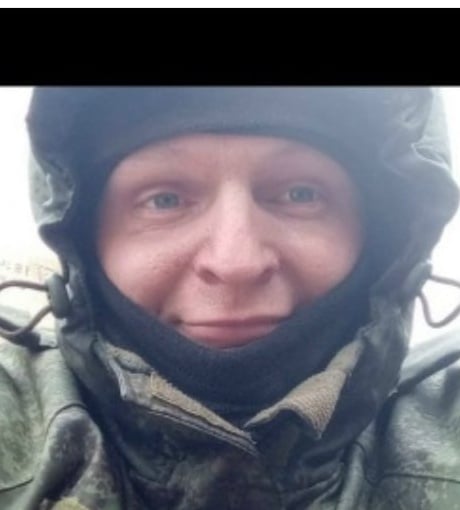 Фото: Погибший на войне с Украиной Шведчиков Александр Юрьевич. Красноярский край, добровольцы