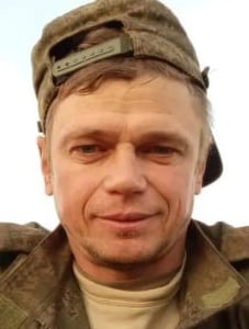 Фото: Погибший на войне с Украиной Бордюжа Владимир Александрович. Белгородская область, танковые войска