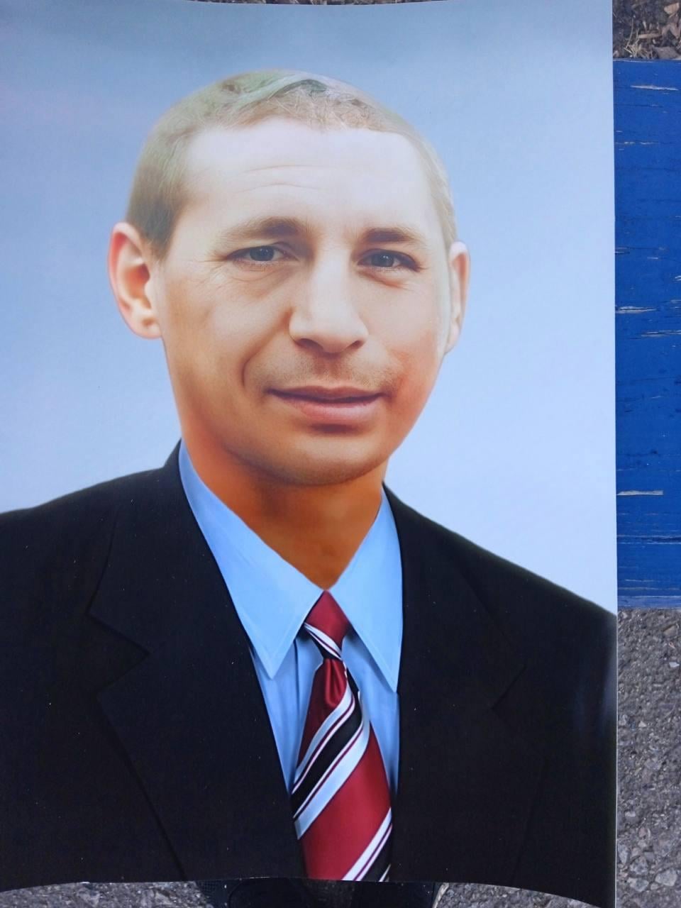 Фото: Погибший на войне с Украиной Трещев Александр Николаевич. Белгородская область, добровольцы