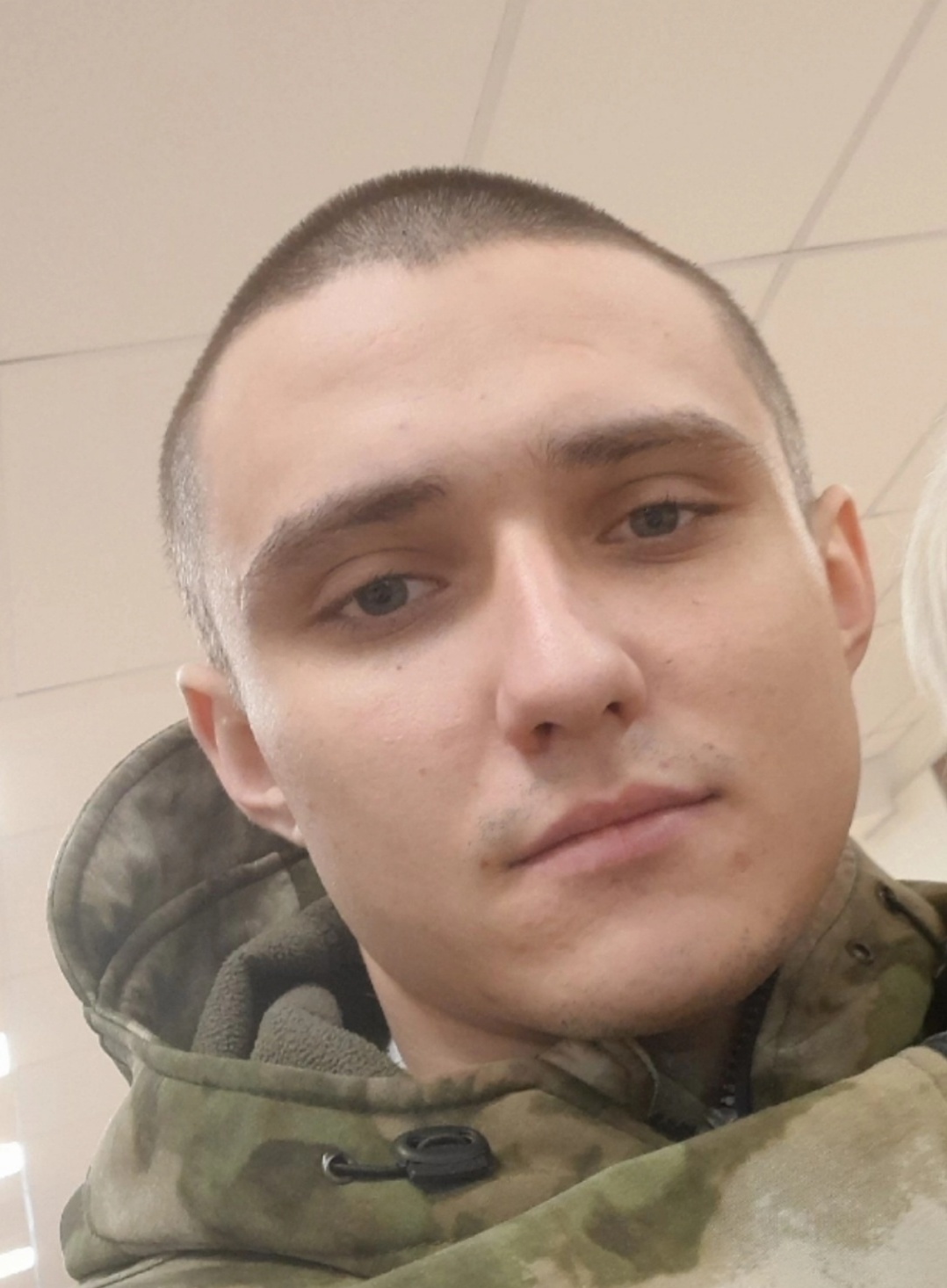 Фото: Погибший на войне с Украиной Решетин Иван Юрьевич. Липецкая область, мотострелковые войска