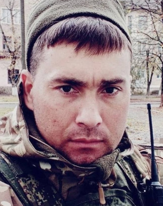 Фото: Погибший на войне с Украиной Решетов Денис Александрович. Республика Бурятия, добровольцы