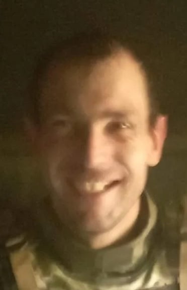 Фото: Погибший на войне с Украиной Крючков Георгий Вячеславович. Саратовская область, мотострелковые войска