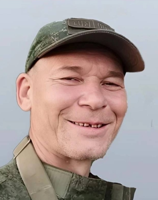 Фото: Погибший на войне с Украиной Абзалиев Андрей Мингареевич. Свердловская область, нет данных