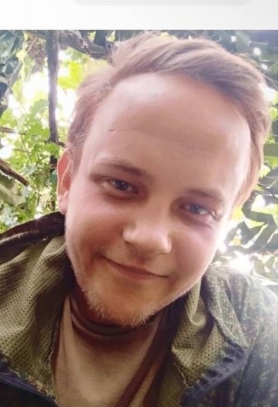 Фото: Погибший на войне с Украиной Волков Даниил Александрович. Нижегородская область, заключенные
