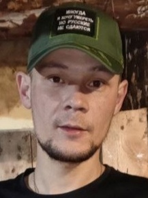 Фото: Погибший на войне с Украиной Варварин Илья Владимирович. Хабаровский край, заключенные