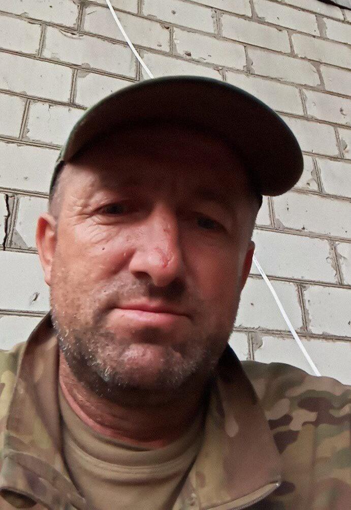 Фото: Погибший на войне с Украиной Суворов Григорий Федорович. Алтайский край, добровольцы