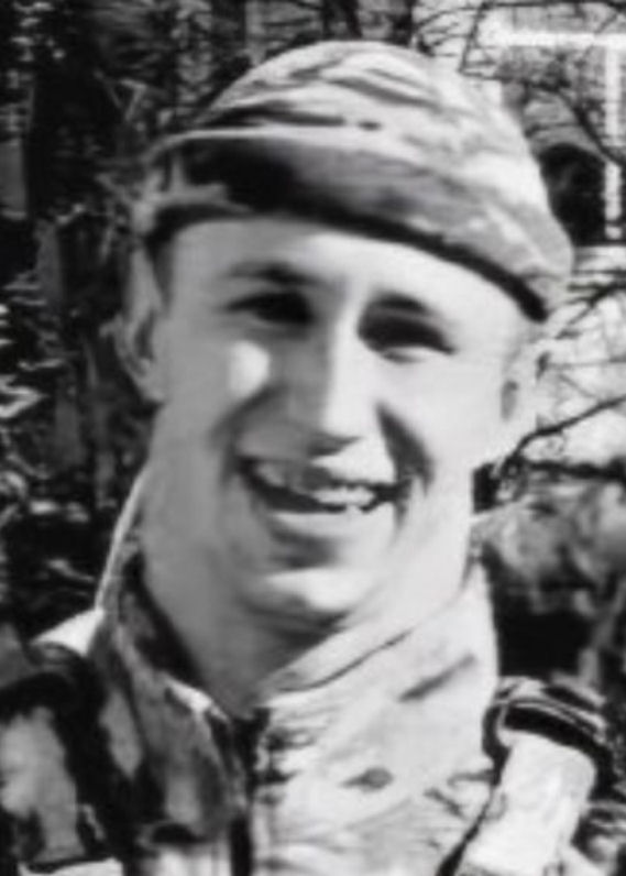 Фото: Погибший на войне с Украиной Михалев Максим Евгеньевич. Пермский край, нет данных