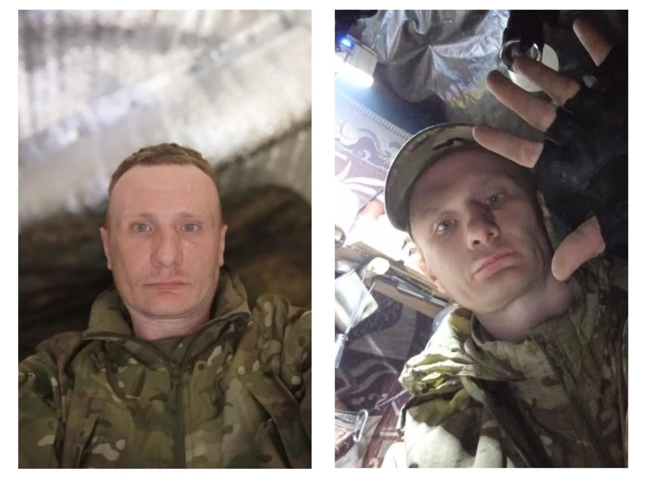 Фото: Погибший на войне с Украиной Щербань Владимир Валерьевич. Москва, мотострелковые войска