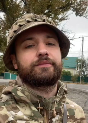 Фото: Погибший на войне с Украиной Афонин Иван Владимирович. Республика Коми, заключенные