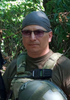 Фото: Погибший на войне с Украиной Рожков Василий Александрович. Красноярский край, нет данных