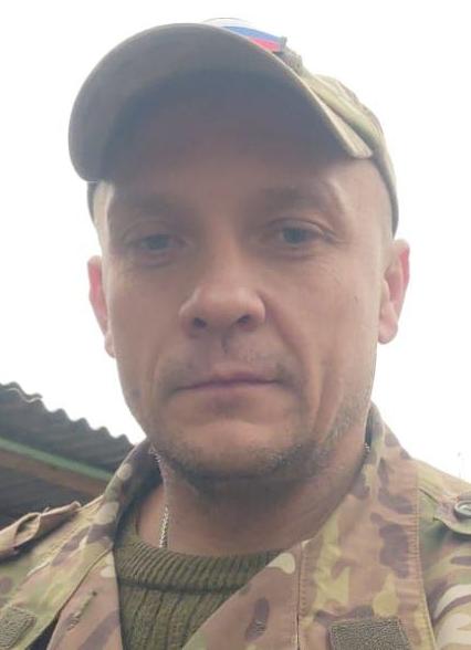 Фото: Погибший на войне с Украиной Заикин Сергей Сергеевич. ЛНР, мотострелковые войска