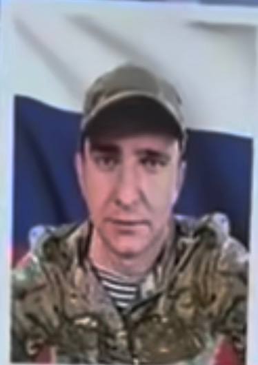 Фото: Погибший на войне с Украиной Гричанный Анатолий Николаевич. Хабаровский край, добровольцы
