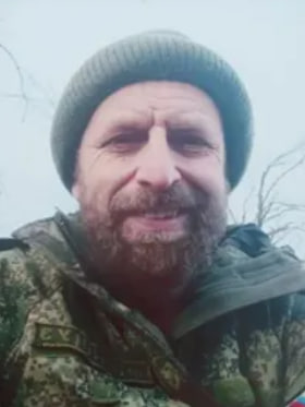 Фото: Погибший на войне с Украиной Балаганов Владимир Юрьевич. Ростовская область, добровольцы