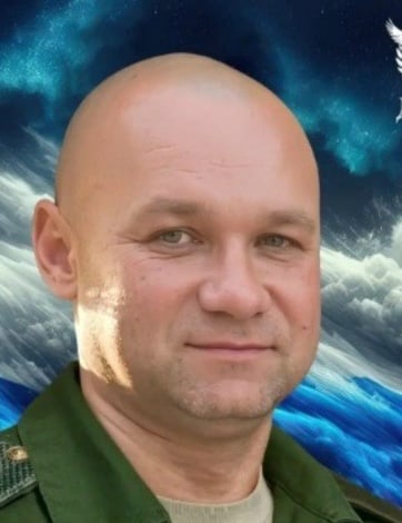 Фото: Погибший на войне с Украиной Садыков Виталий Рамилевич. Челябинская область, нет данных
