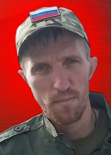 Фото: Погибший на войне с Украиной Липский Виктор Николаевич. Краснодарский край, добровольцы